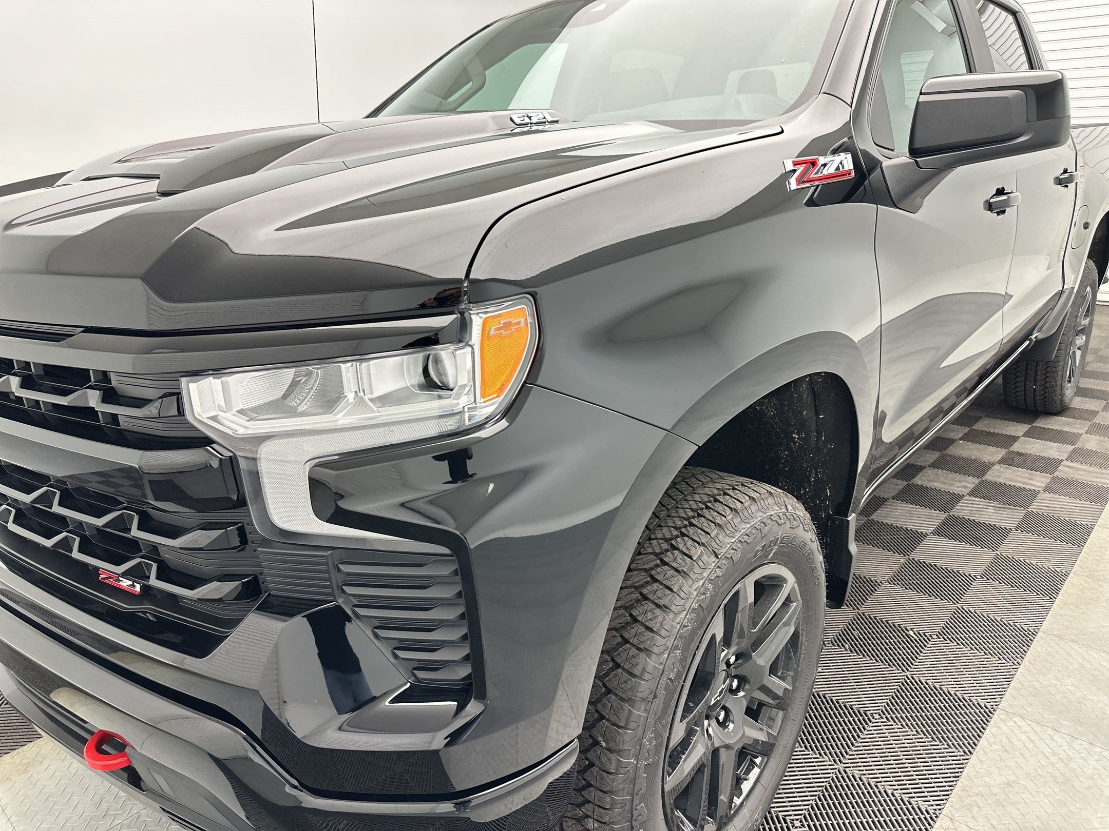 2026 Chevrolet Silverado 1500 LT Trail Boss - Photo 26