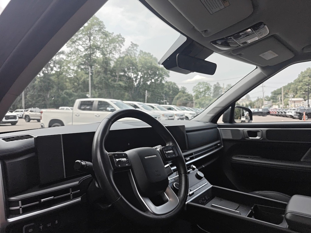 Used 2025 Hyundai Santa Fe SEL SUV