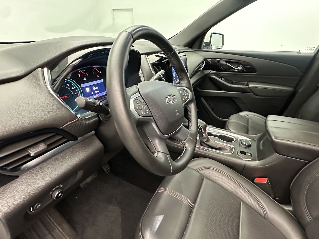 Used 2023 Chevrolet Traverse RS SUV