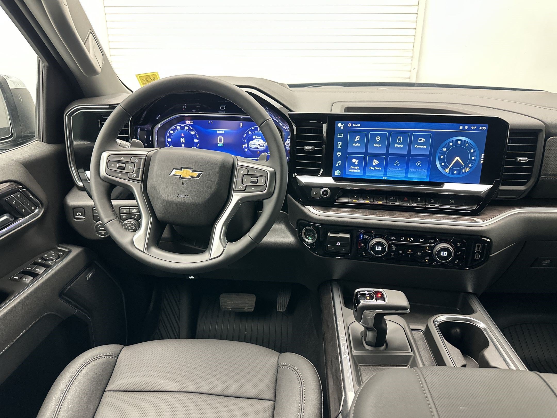 2026 Chevrolet Silverado 1500 LTZ - Photo 27