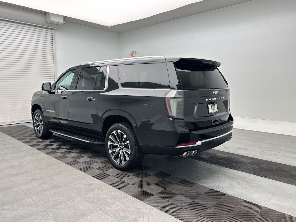 New 2026 Chevrolet Suburban High Country SUV