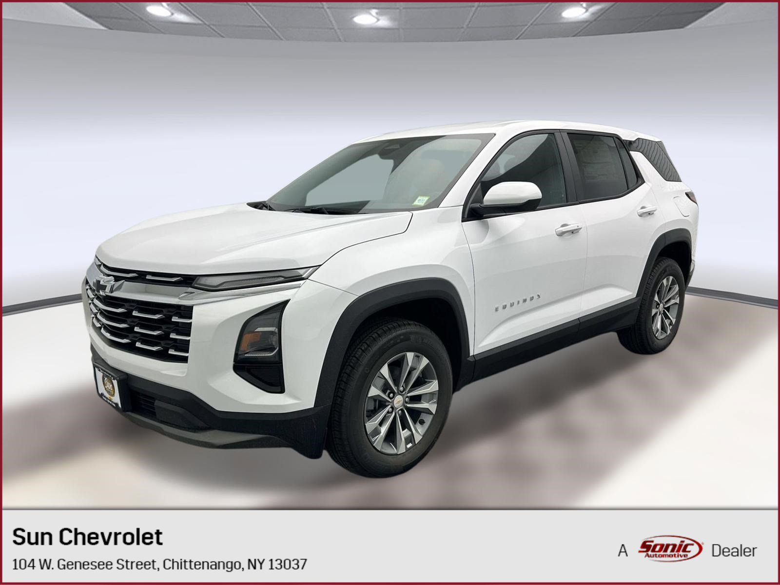 2027 Chevrolet Equinox