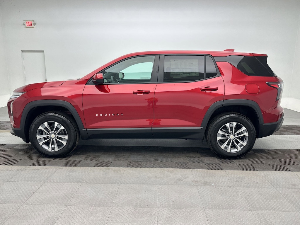 New 2026 Chevrolet Equinox LT SUV