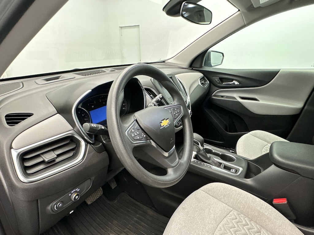 Used 2024 Chevrolet Equinox LS SUV