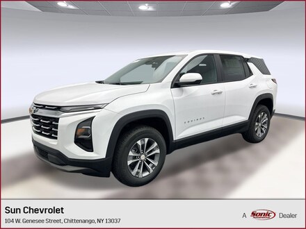 2026 Chevrolet Equinox LT SUV