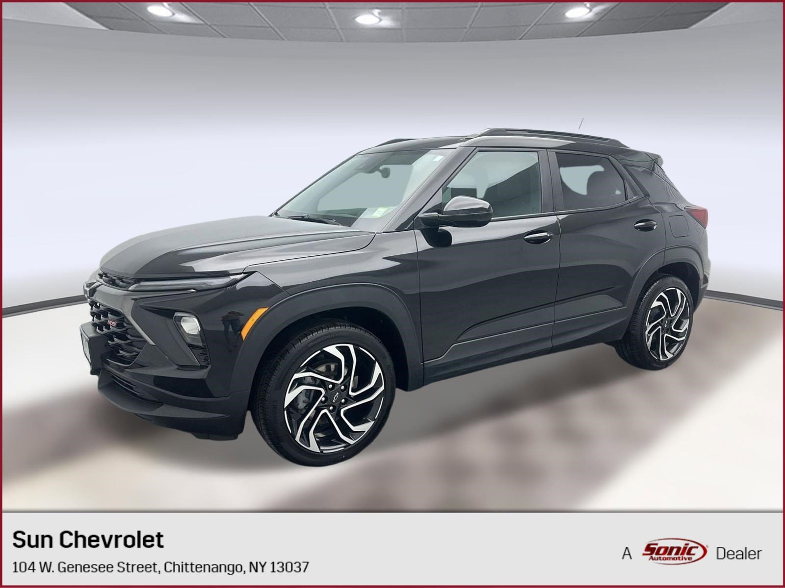 2024 Chevrolet Trailblazer RS AWD's photo