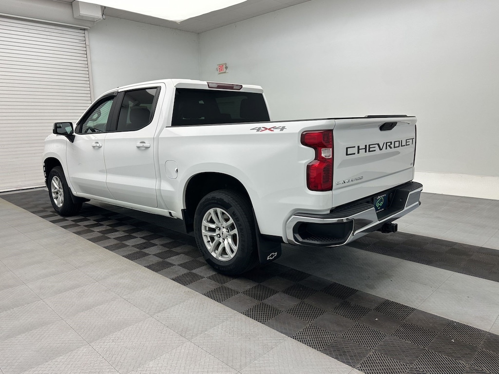 Used 2019 Chevrolet Silverado 1500 LT Truck Crew Cab
