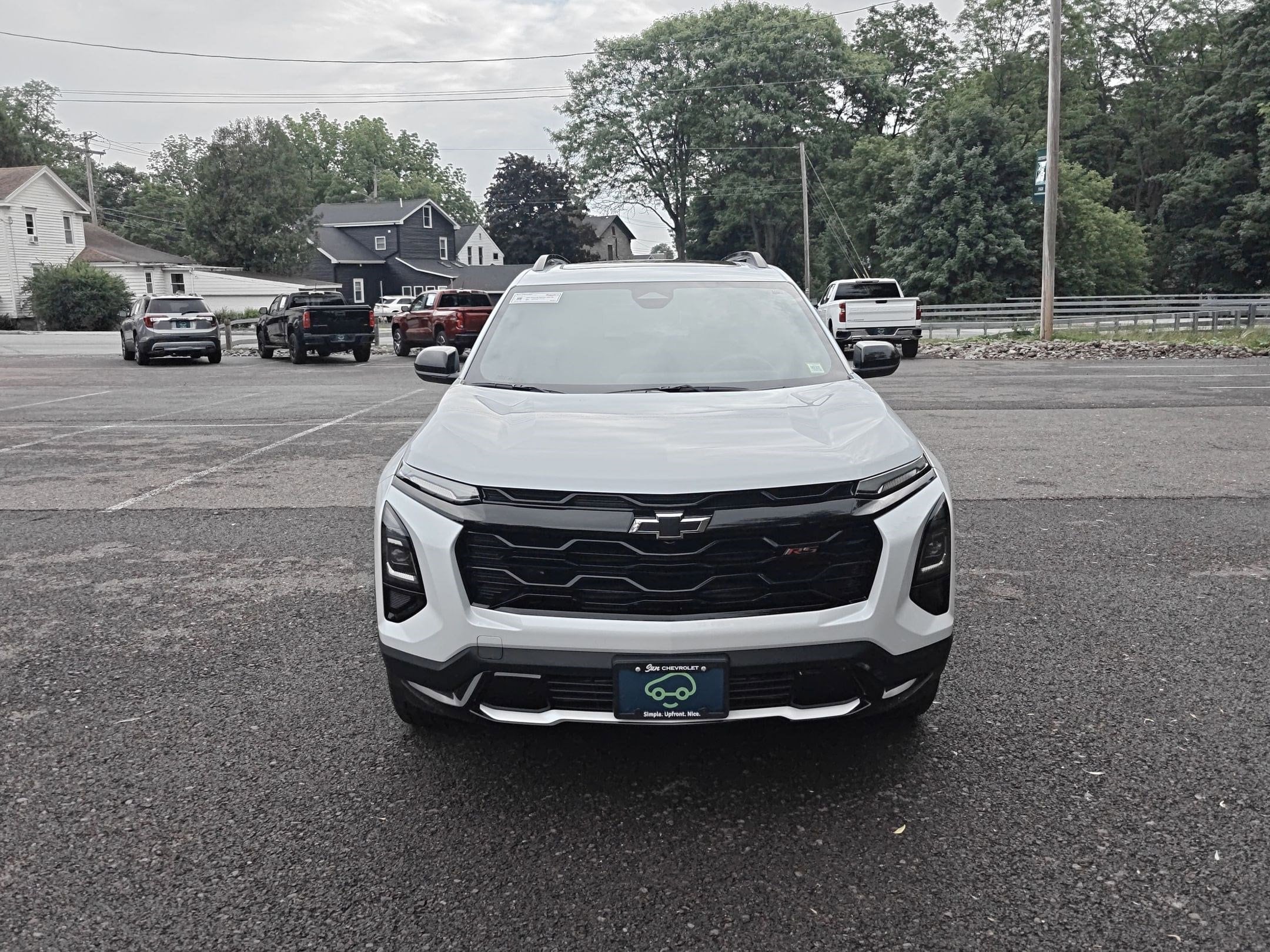 2026 Chevrolet Equinox RS - Photo 6