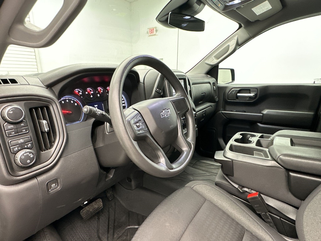 Used 2023 Chevrolet Silverado 1500 Custom Trail Boss Truck
