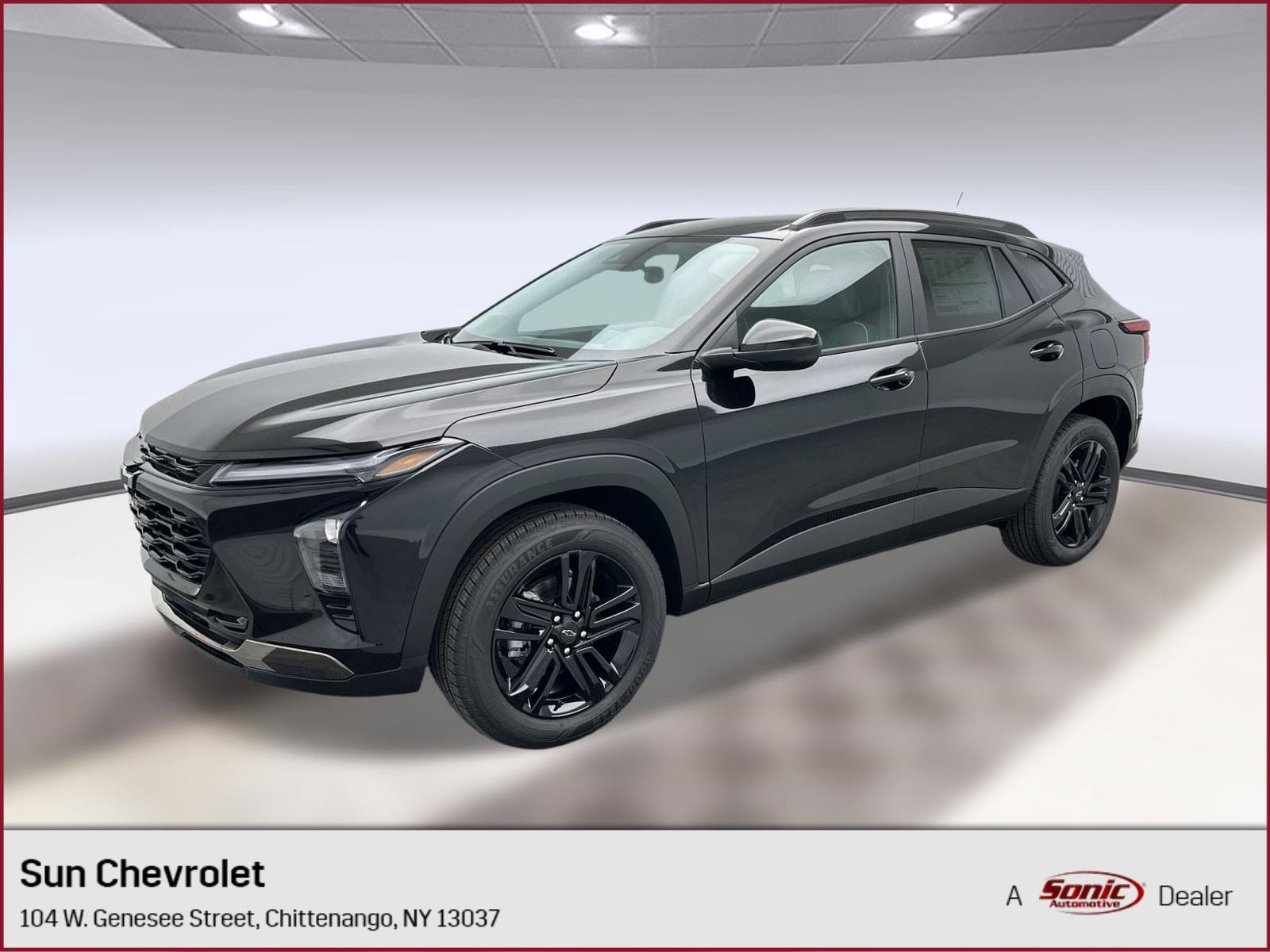 2026 Chevrolet Trax Activ's photo