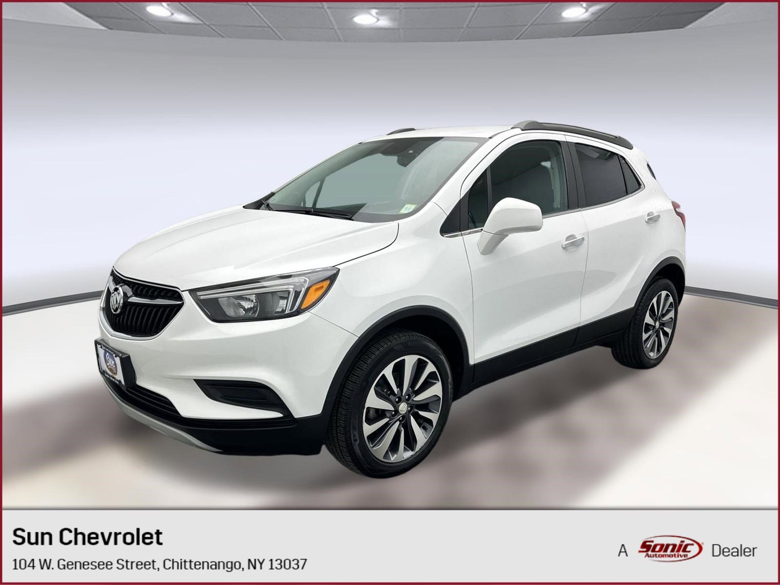 2022 Buick Encore Preferred