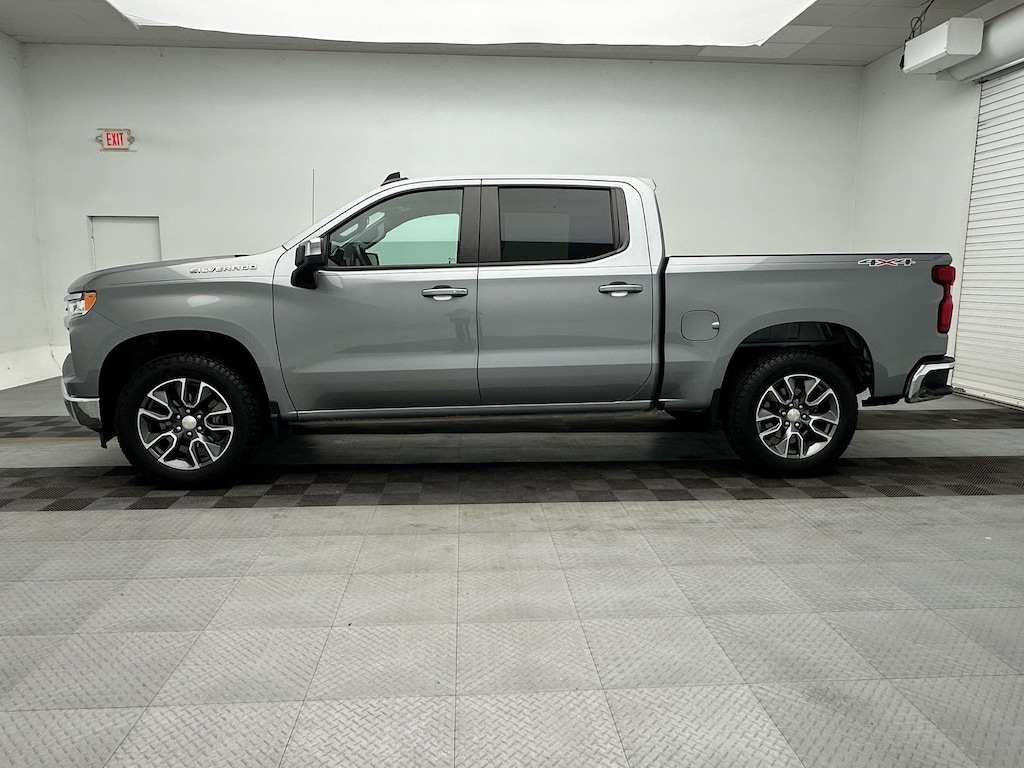 Used 2024 Chevrolet Silverado 1500 LT (2FL) Truck Crew Cab