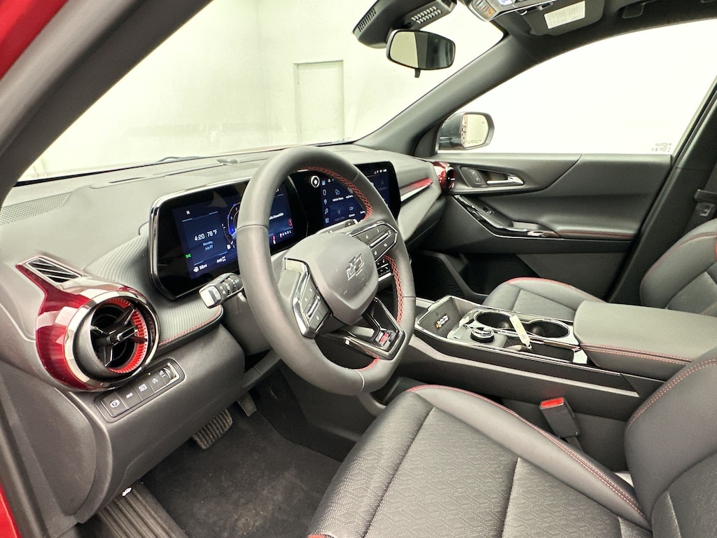 New 2027 Chevrolet Equinox RS SUV