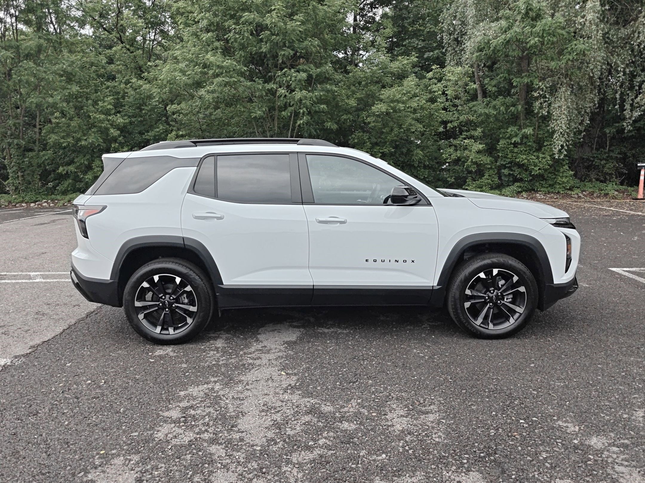 2026 Chevrolet Equinox RS - Photo 8