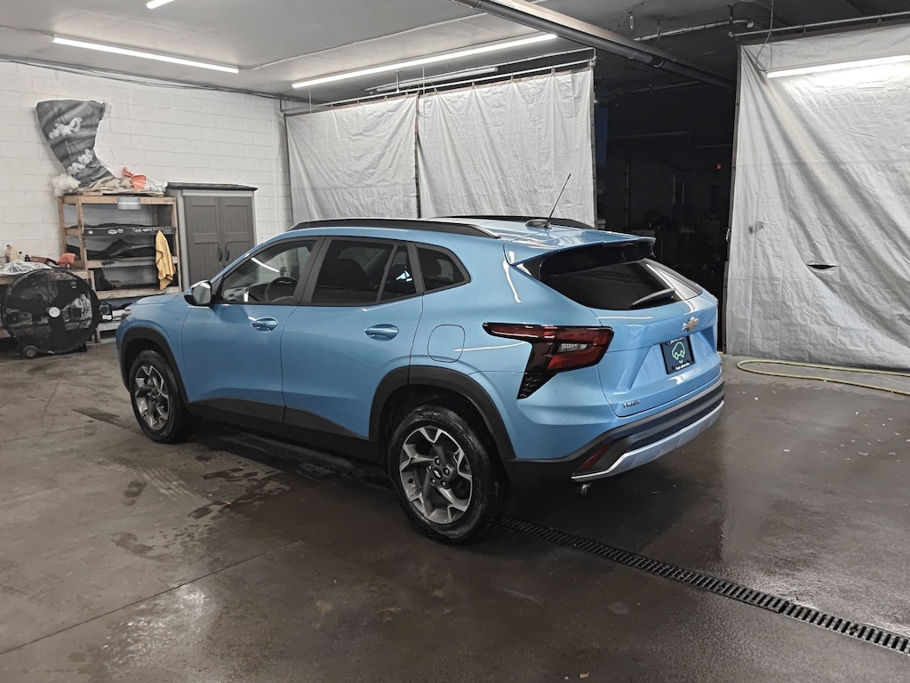 Used 2026 Chevrolet Trax LT SUV