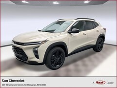 2026 Chevrolet Trax Activ SUV