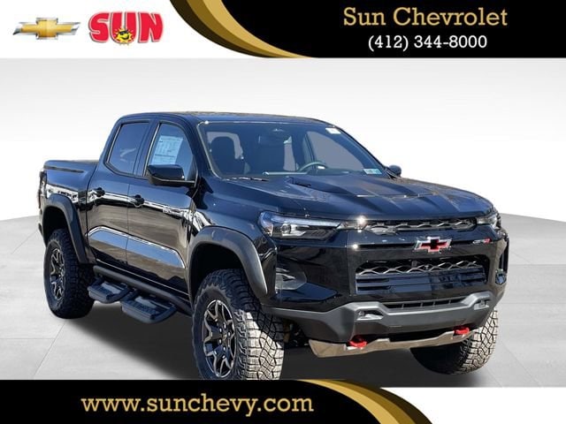 2026 Chevrolet Colorado Truck 