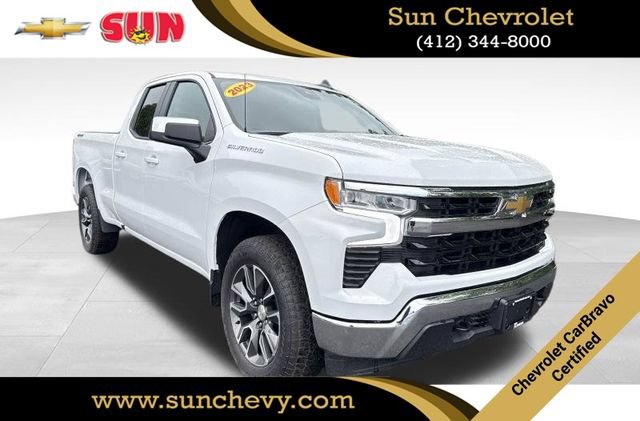 2023 Chevrolet Silverado 1500 Truck Double Cab 