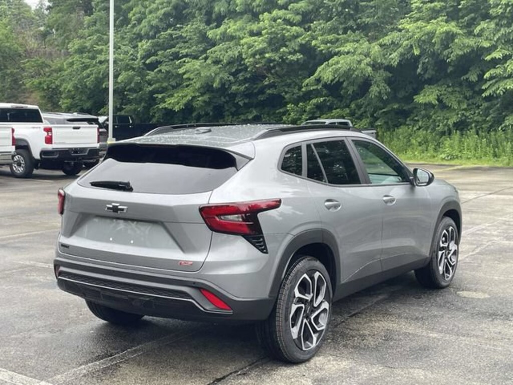 New 2026 Chevrolet Trax 2RS SUV