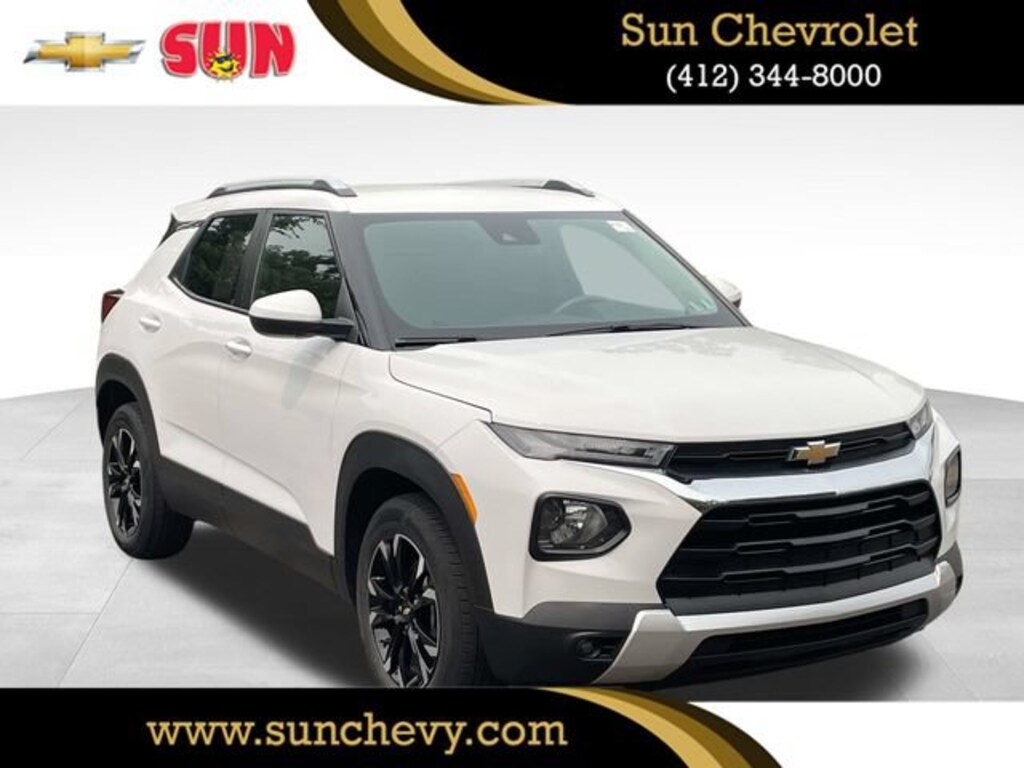 Used 2023 Chevrolet Trailblazer LT SUV