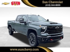 2026 Chevrolet Silverado 2500 HD LT Truck
