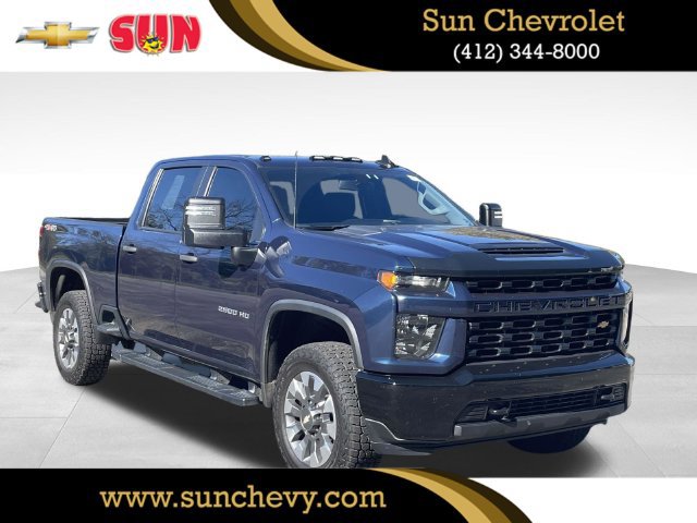 2022 Chevrolet Silverado 2500 HD Truck 