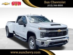 2026 Chevrolet Silverado 3500 HD LT DRW Truck