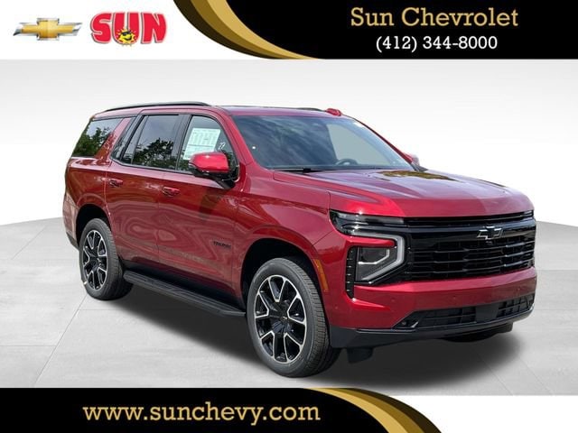 2026 Chevrolet Tahoe SUV 