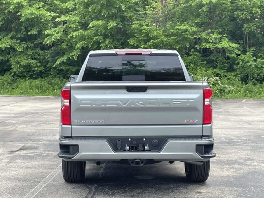 New 2026 Chevrolet Silverado 1500 RST Truck