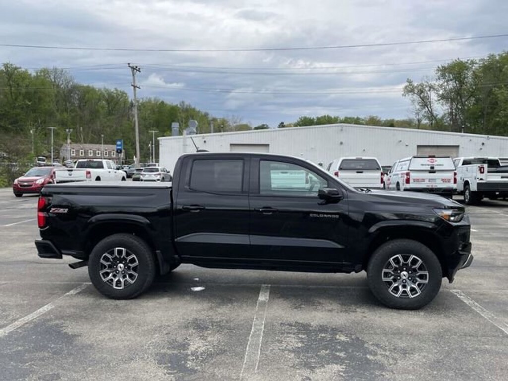 Used 2025 Chevrolet Colorado Z71 Truck