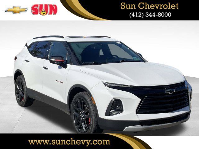 2022 Chevrolet Blazer SUV 