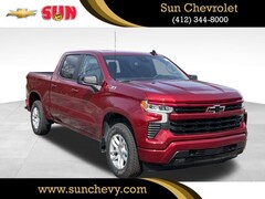 2026 Chevrolet Silverado 1500 RST Truck