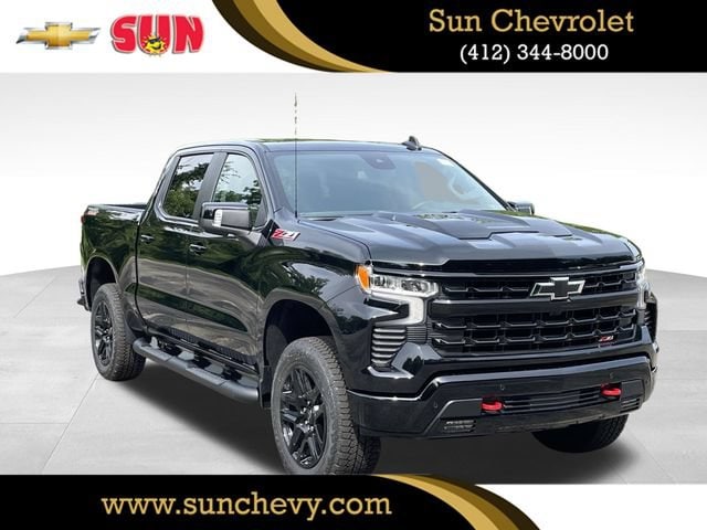 2026 Chevrolet Silverado 1500 Truck 