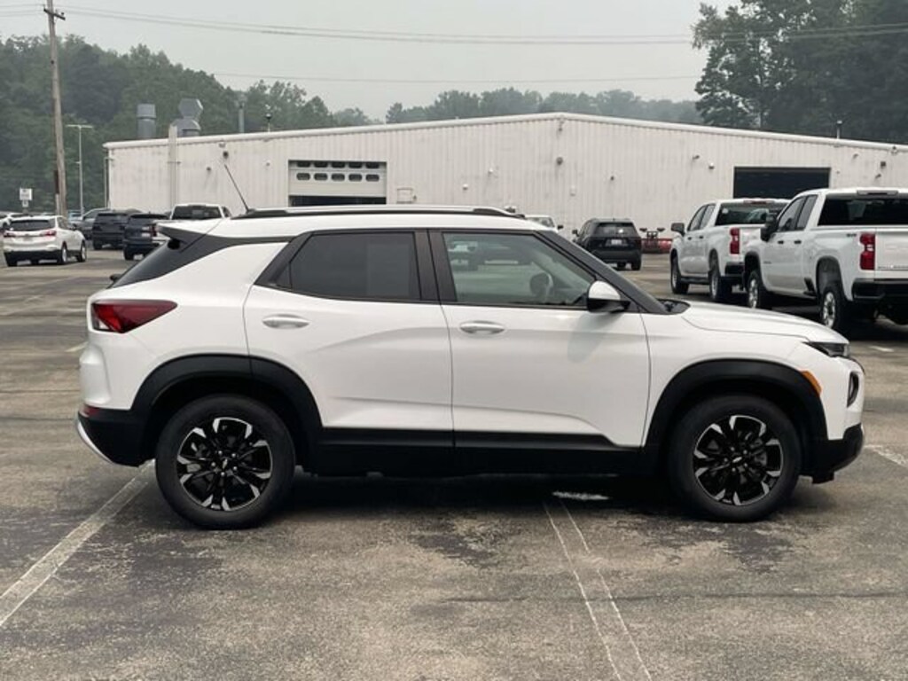 Used 2023 Chevrolet Trailblazer LT SUV
