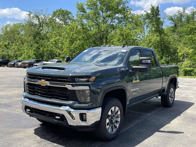 2026 Chevrolet Silverado 2500 HD LT - Photo 7
