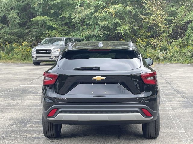 New 2026 Chevrolet Trax LT SUV