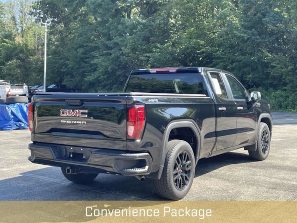 Used 2023 GMC Sierra 1500 Pro Truck