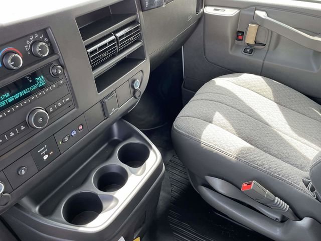 2025 Chevrolet Express Cargo Work Van - Photo 22