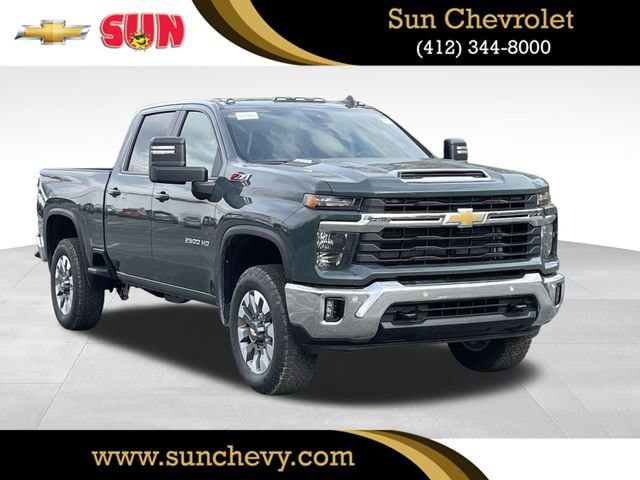 2026 Chevrolet Silverado 2500 HD Truck 