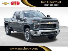 2026 Chevrolet Silverado 2500 HD LT Truck