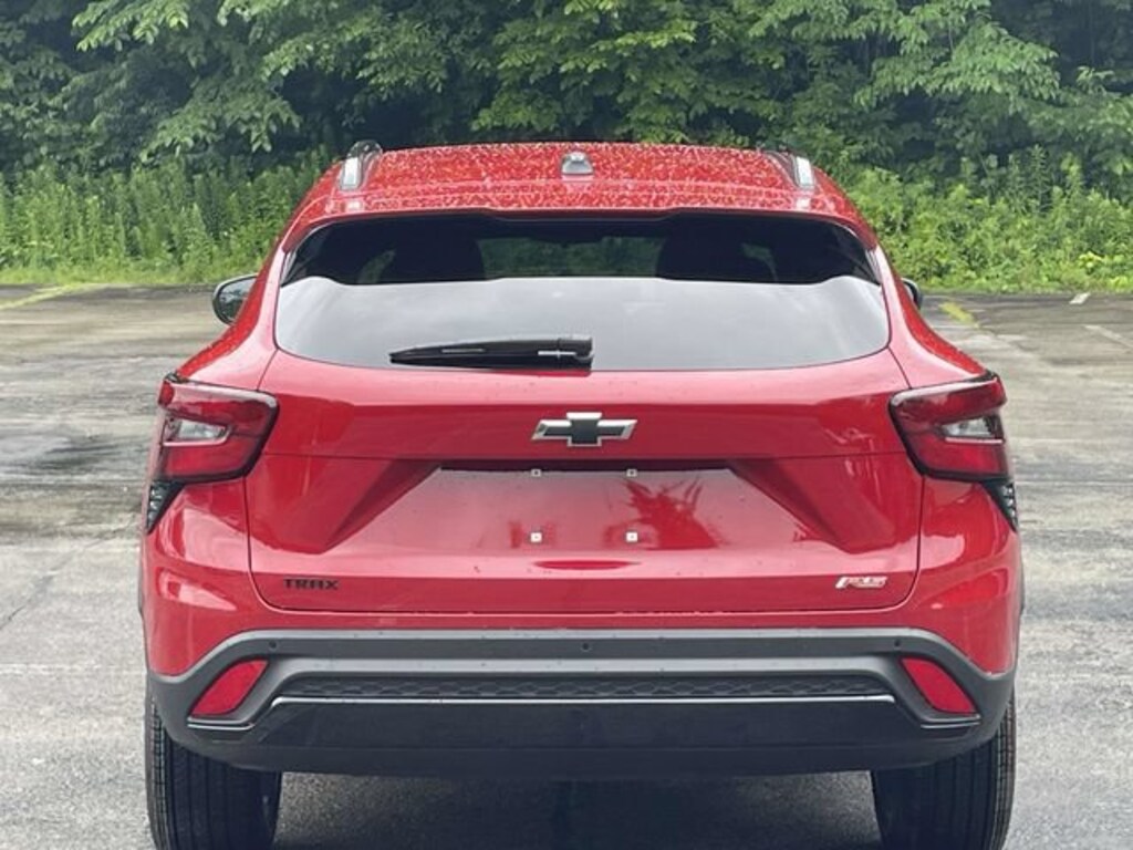 New 2026 Chevrolet Trax 2RS SUV