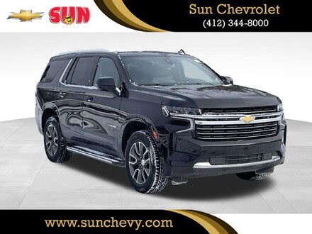 2022 Chevrolet Tahoe LT SUV