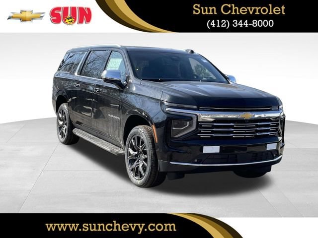 2026 Chevrolet Suburban