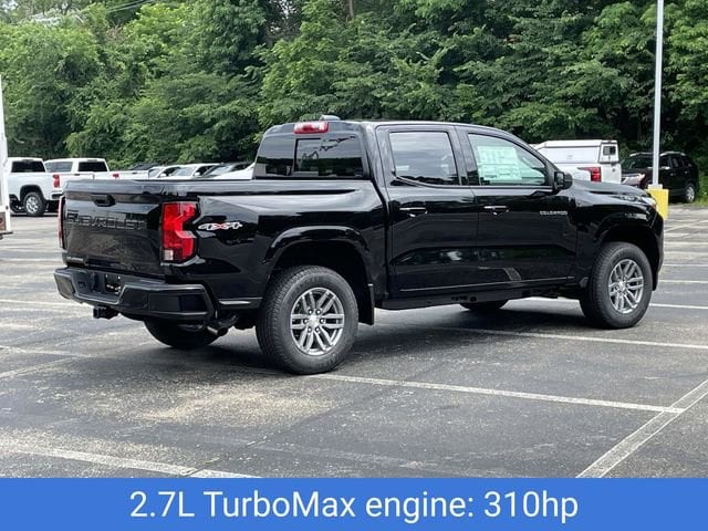 2025 Chevrolet Colorado LT - Photo 3