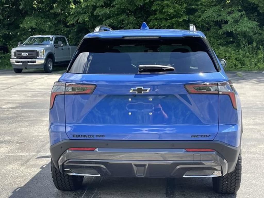 New 2026 Chevrolet Equinox Activ SUV