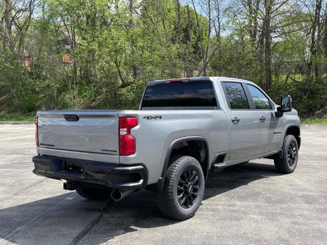 New 2026 Chevrolet Silverado 2500 HD Custom Truck