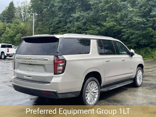 Used 2024 Chevrolet Suburban LT SUV