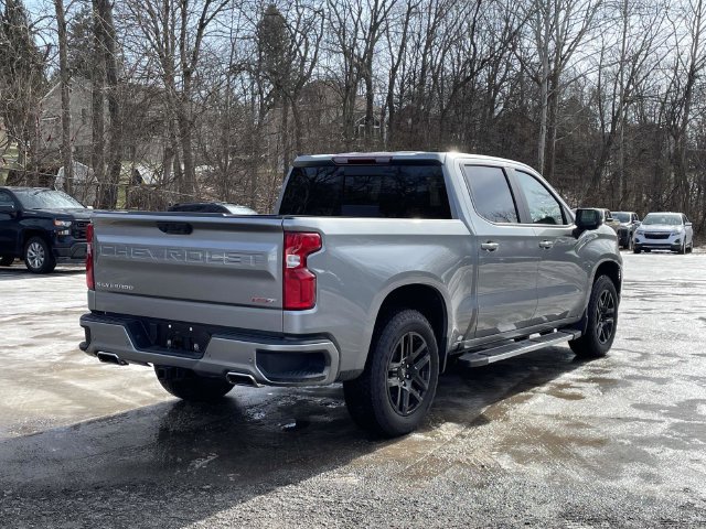 New 2026 Chevrolet Silverado 1500 RST Truck
