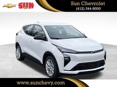2027 Chevrolet Bolt LT SUV