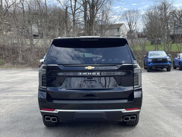 New 2026 Chevrolet Tahoe High Country SUV